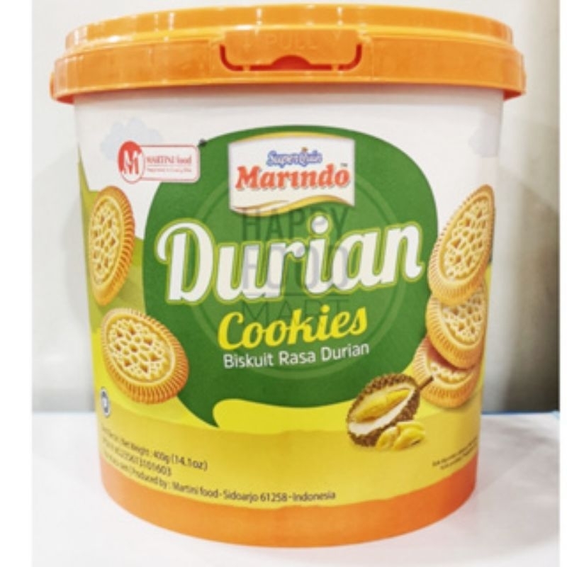 

marindo cookies durian