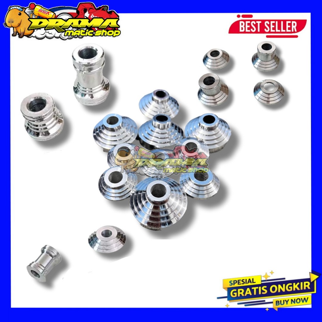 Gearbox firamid all motor vario beat mio rxking gl / gearbox as roda depan all motor