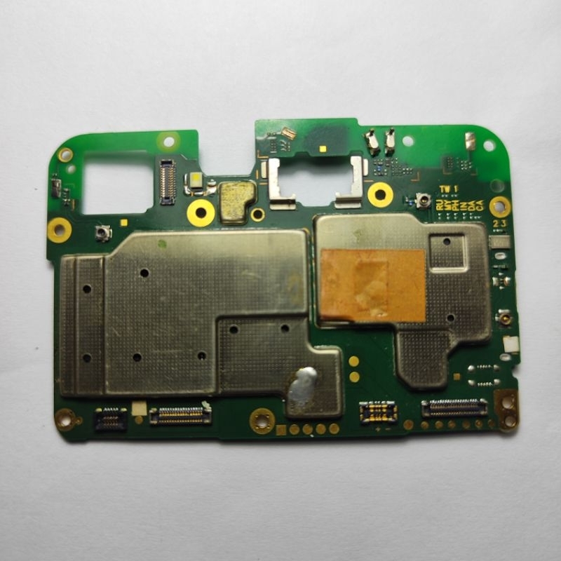 mesin Vivo y81 matot bahan