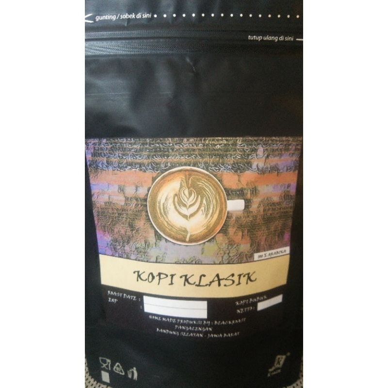 

kopi klasik asep 100 gram