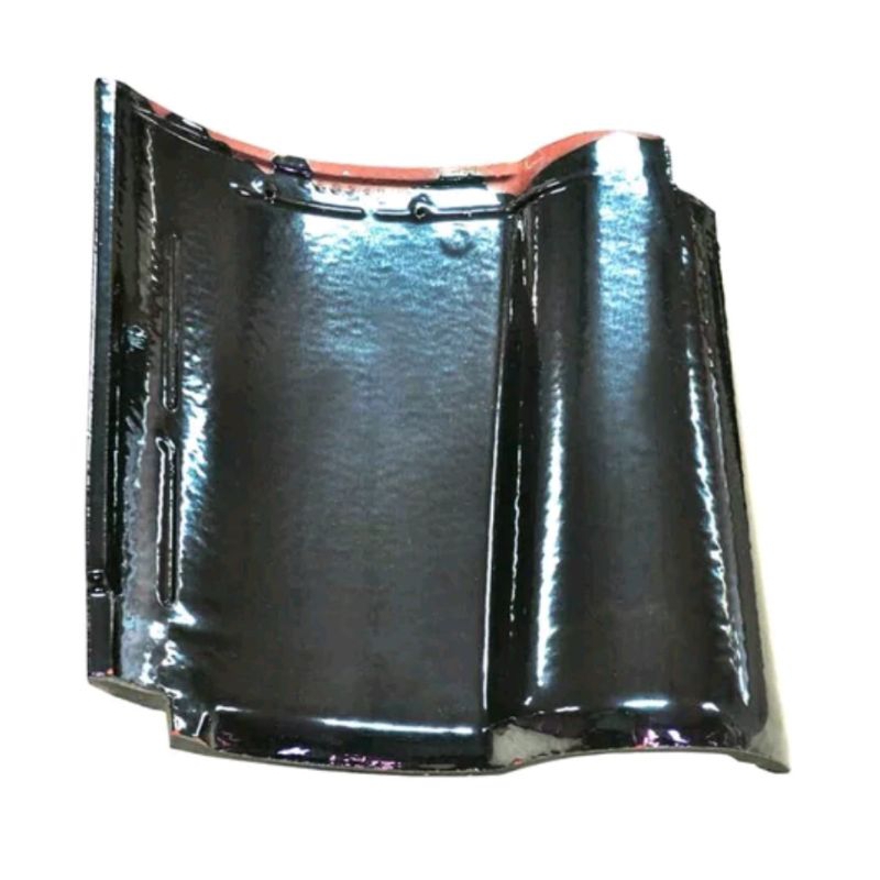 Genteng Keramik Murah KIA Opal Black Kw1