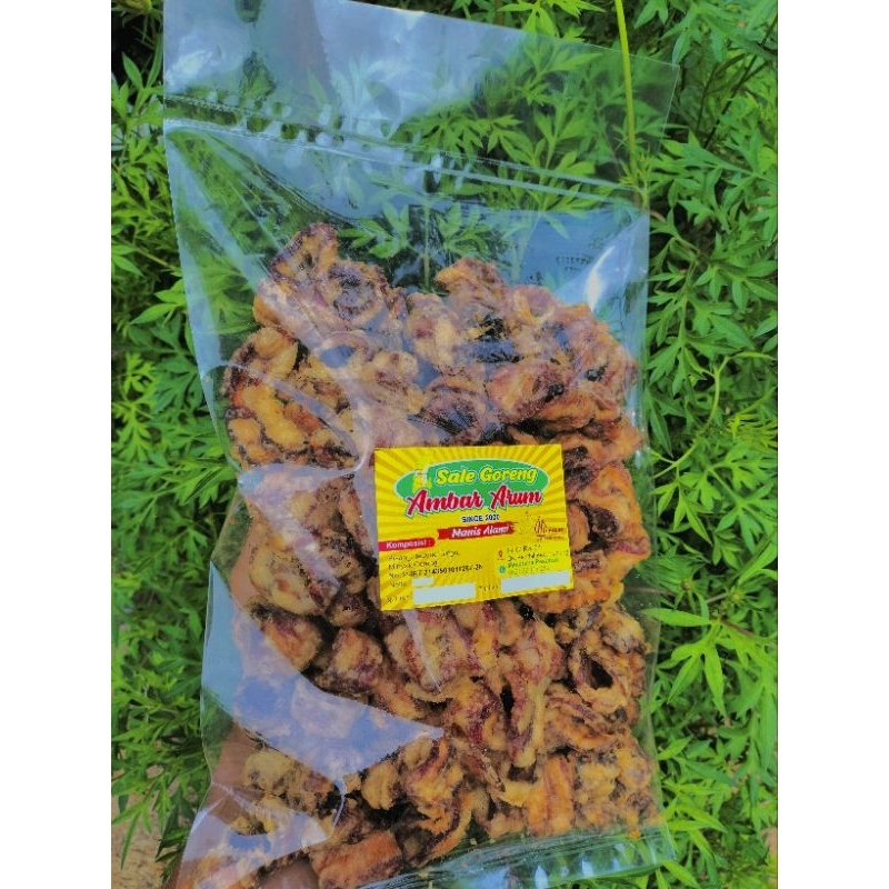 

sale pisang 500gr