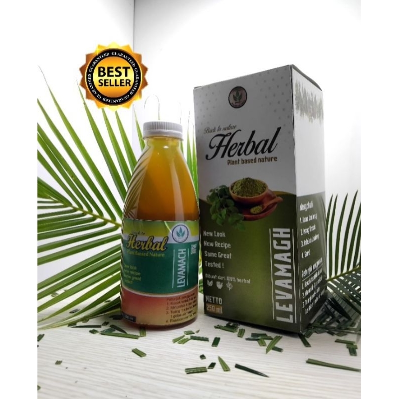 

Obat Magh Levamagh Asli Herbal Ampuh