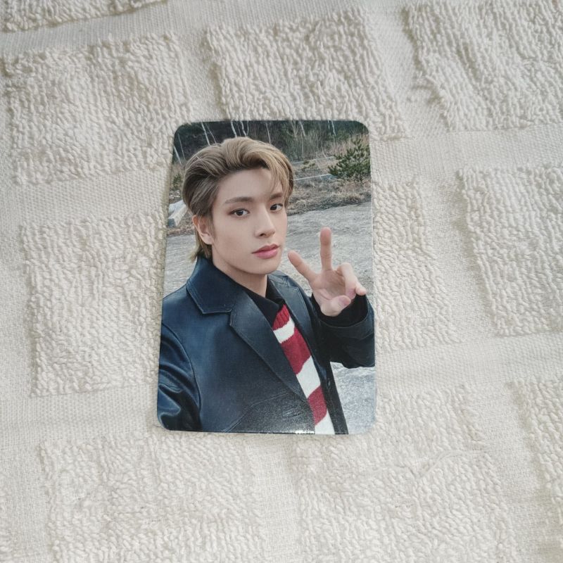 [ENHYPEN] PHOTOCARD PC OFFICIAL JAKE DEAR MY MUSE DMM POB DARK BLOOD