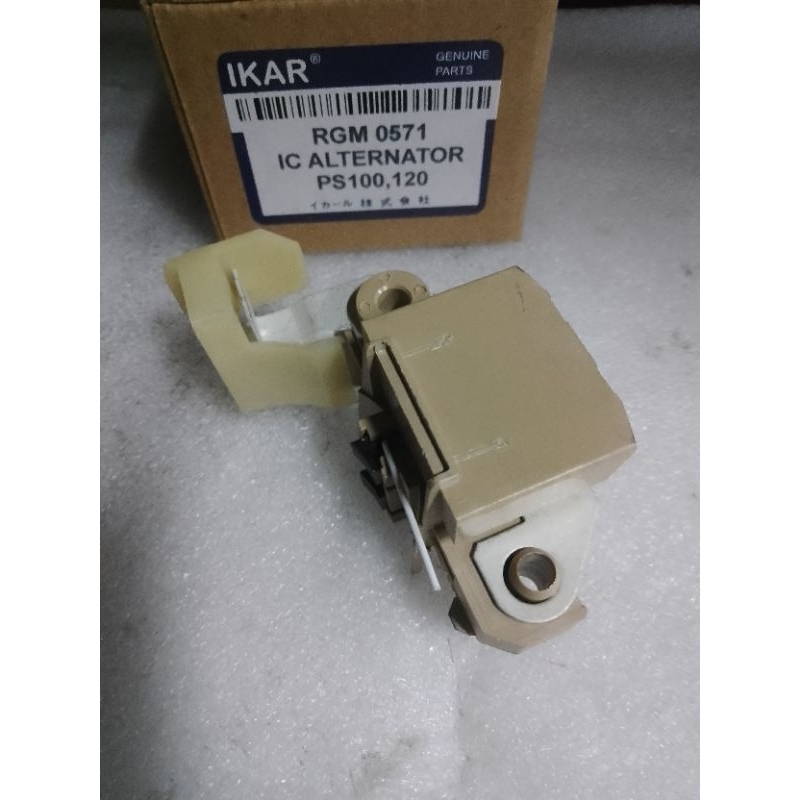 IC ALTERNATOR,REGULATOR,IC DINAMO CAS,DINAMO AMPER MITSUBISHI PS100,120 (24V)
