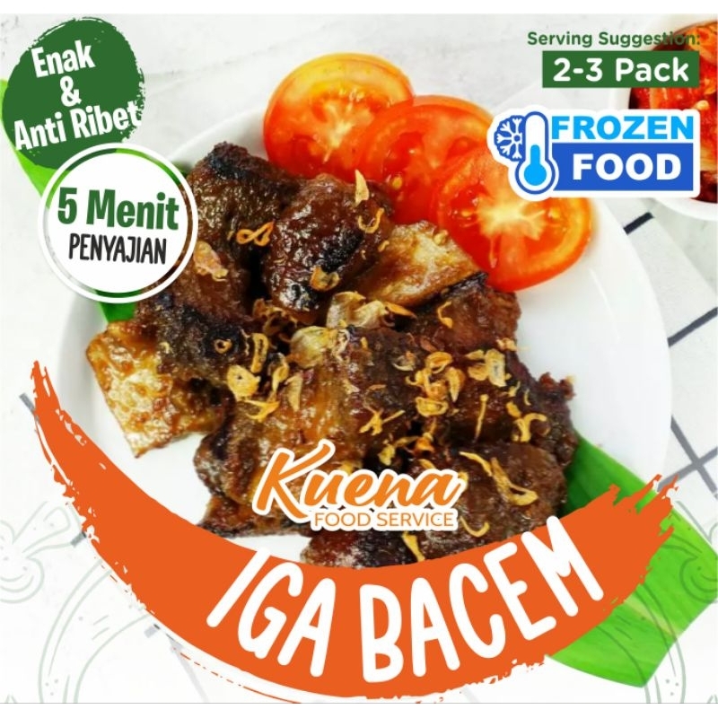 

Aneka Lauk Beku Siap Saji