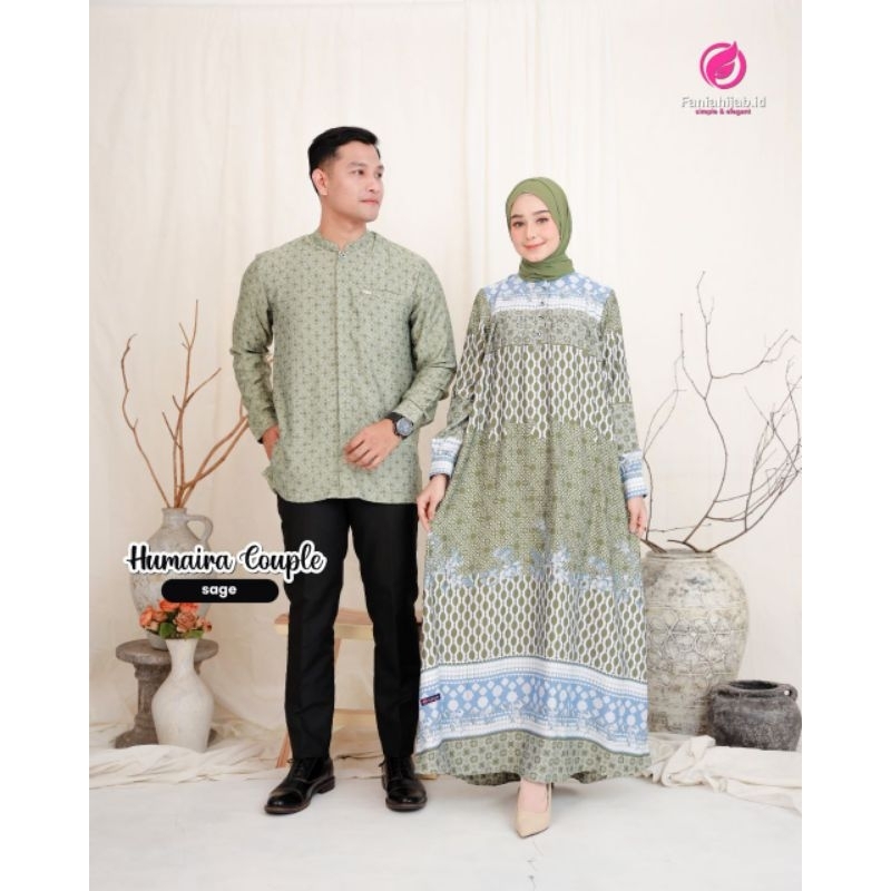 HUMAIRA COUPLE BY FANIA