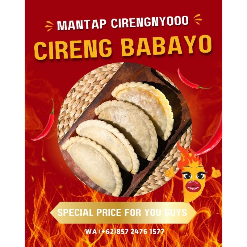 

CIRENG BABAYO KHAS BANDUNG