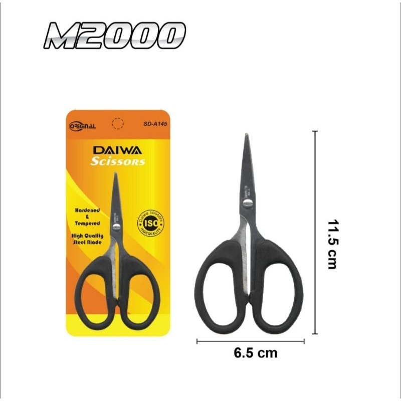 

Gunting Kertas DAIWA Kecil SD-A 145