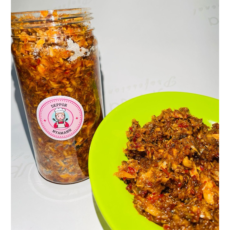 

Sambel Ikan Tuna