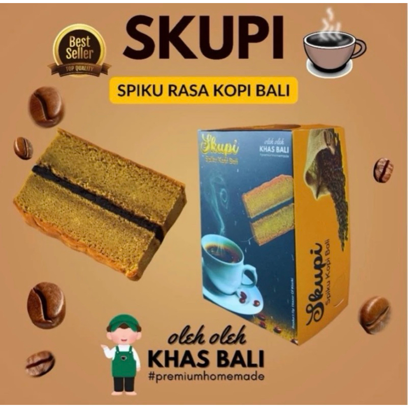 

Paket 5 Kotak Spiku Kopi (SKUPI). Free Packing Dus.