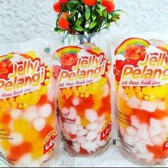 

Jelly pelangi