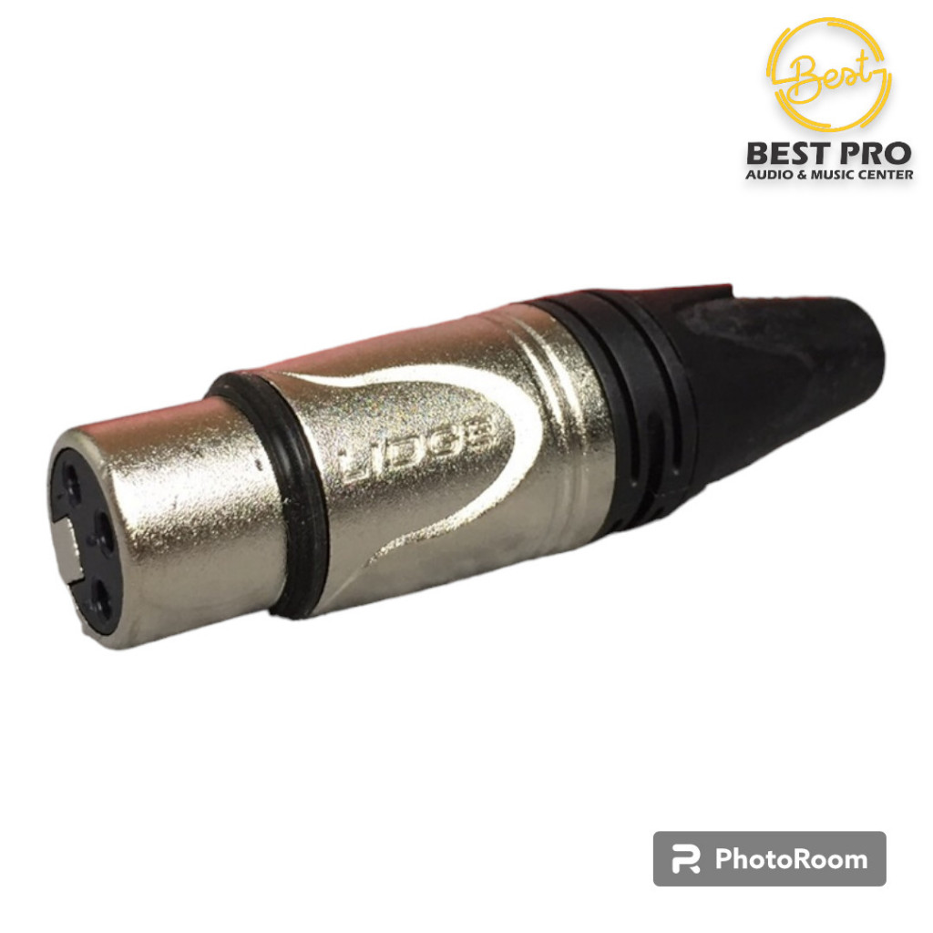 JACK CONNECTOR LIDGE FEMALE YM 001K