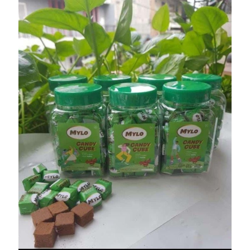 

Milo Cube Lokal isi 50