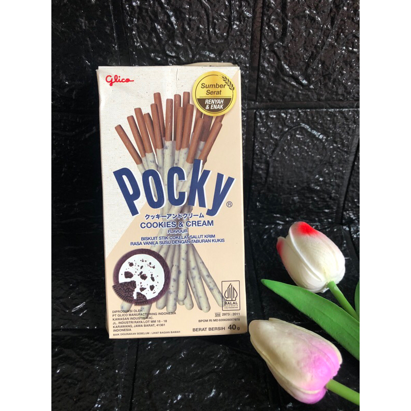 

POCKY MAKANAN RINGAN