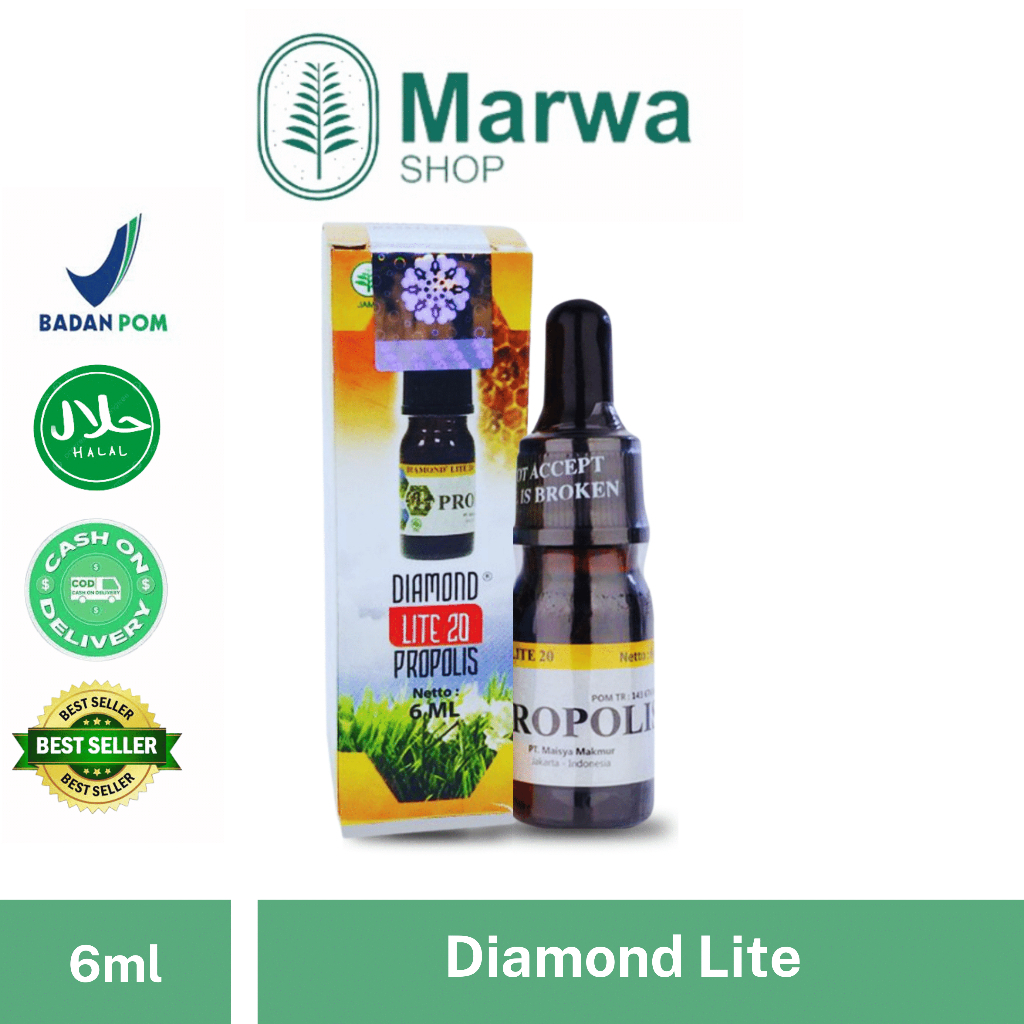 propolis diamond premium original