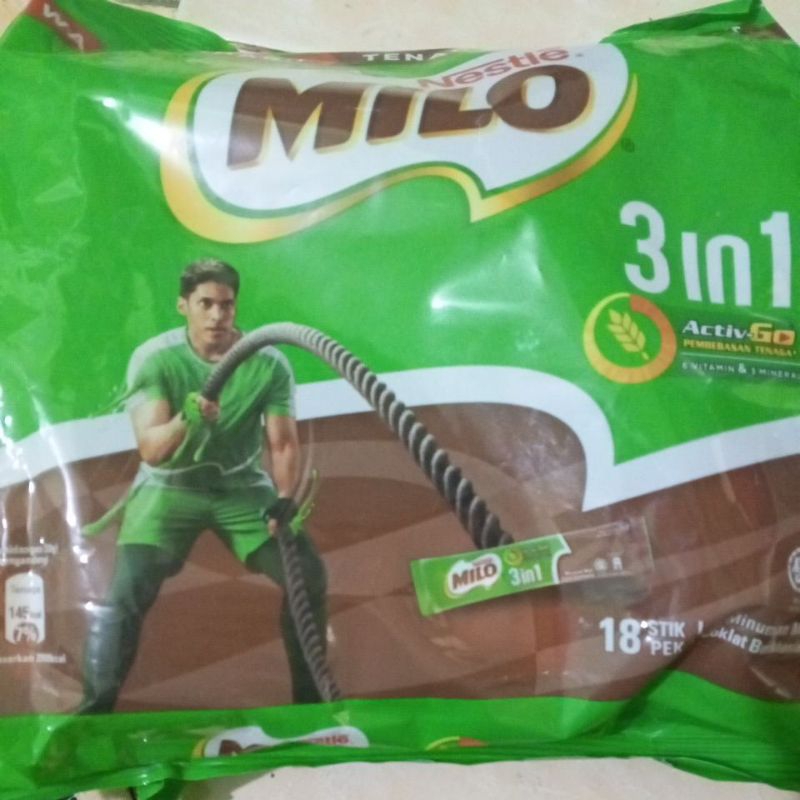 

Milo3in1