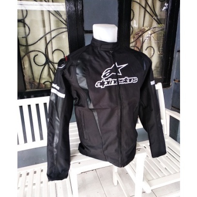 [TERBARU] JAKET MOTOR PRIA ALPINESTARS JAKET TOURING