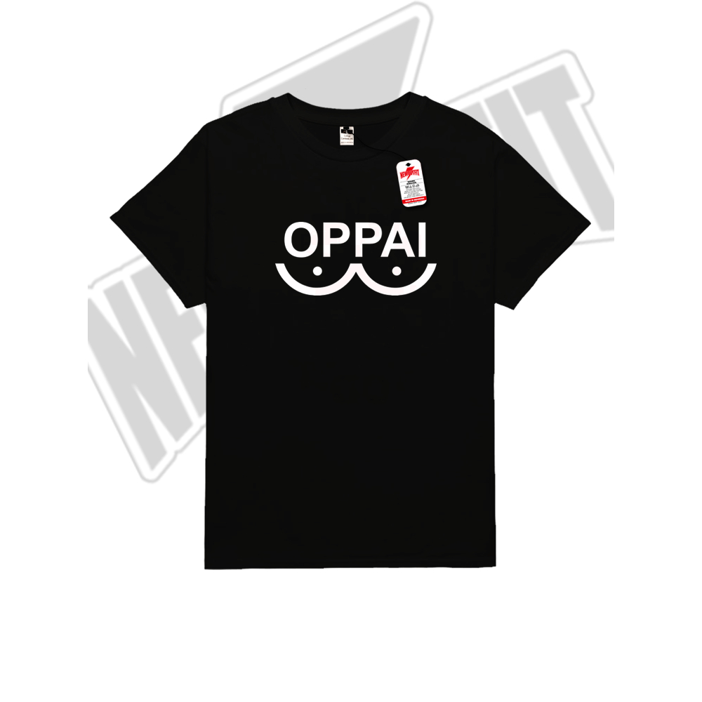 Kaos OPPAI SAITAMA ONE PUNCH MAN ANIME OPM MANGA JAPANESE CULTURE BAJU DISTRO JEPANG NEW OUTFIT