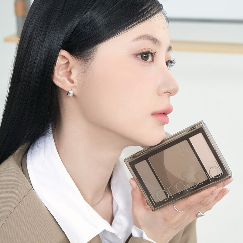 Romand Better Than Contour Palette