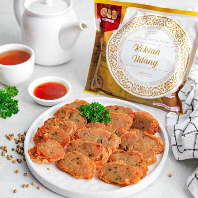

KEKIAN UDANG KHAS GL8 FROZEENFOOD