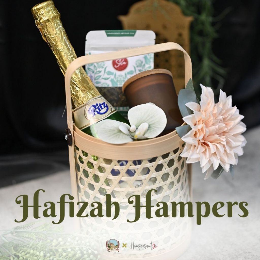 

Parsel Ramadan | Hampers Lebaran [Hafizah Hampers]