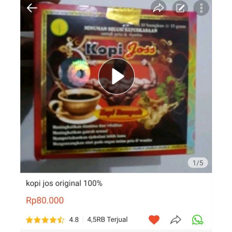 

kopi rempah