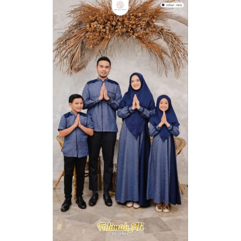 SARIMBIT FATIMAH ALI BY QINARA HIJAB