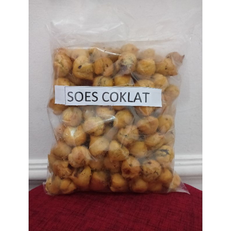 

SUS COKLAT KILOAN/SUS COKLAT LUMER/SOES COKLAT