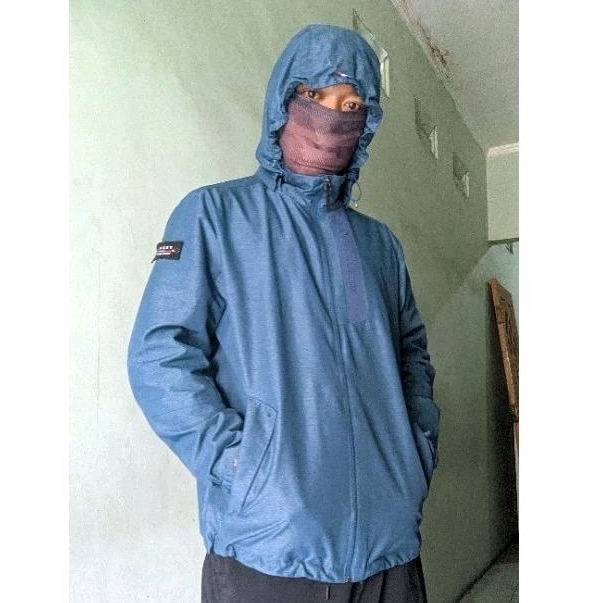 Jaket outdoor millet