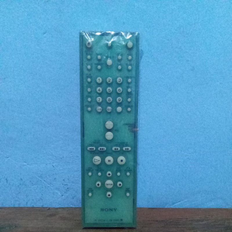 Remot Sony RM-SS880 home theater original