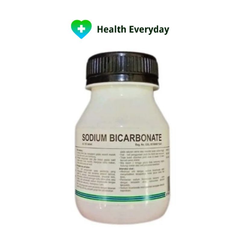 BIC NAT Sodium Bicarbonate