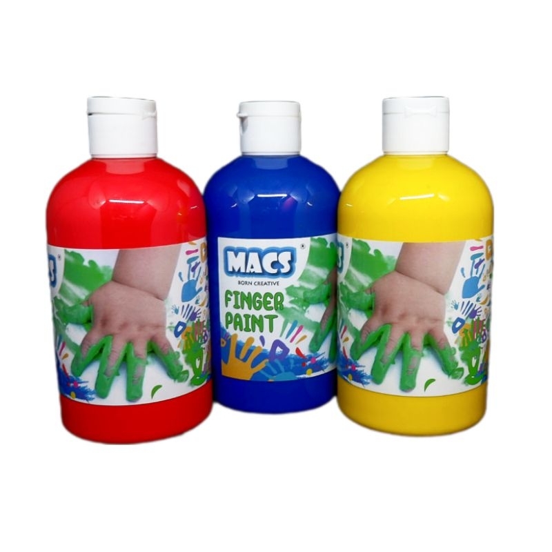 

Finger Paint MACS