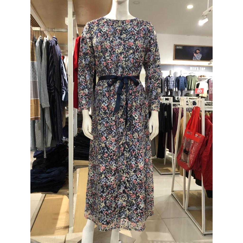 GAMIS EXIT ORIGINAL BRAND MATAHARI MURAH BAJU LEBARAN 2024