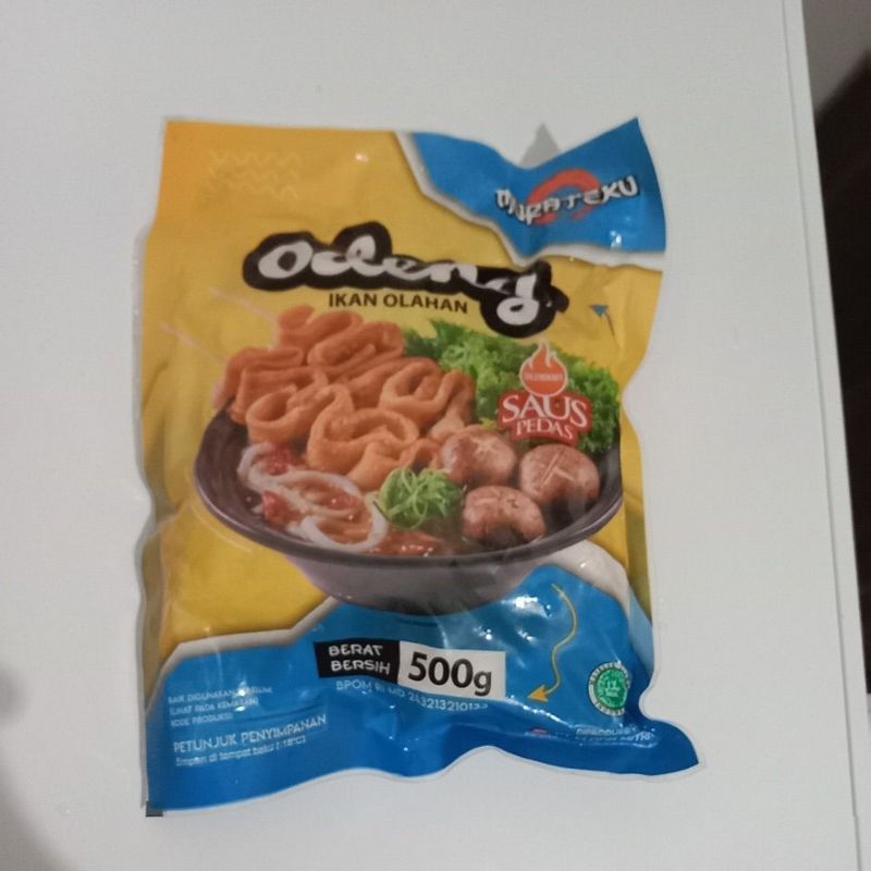 

Odeng Murateku 500g