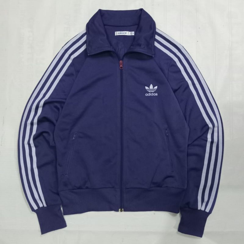 tracktop Adidas firebird purple