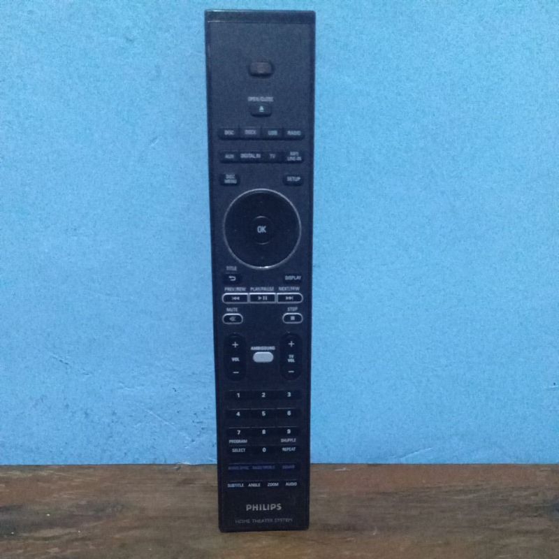 Remot HOME Theater PHILiPS Original