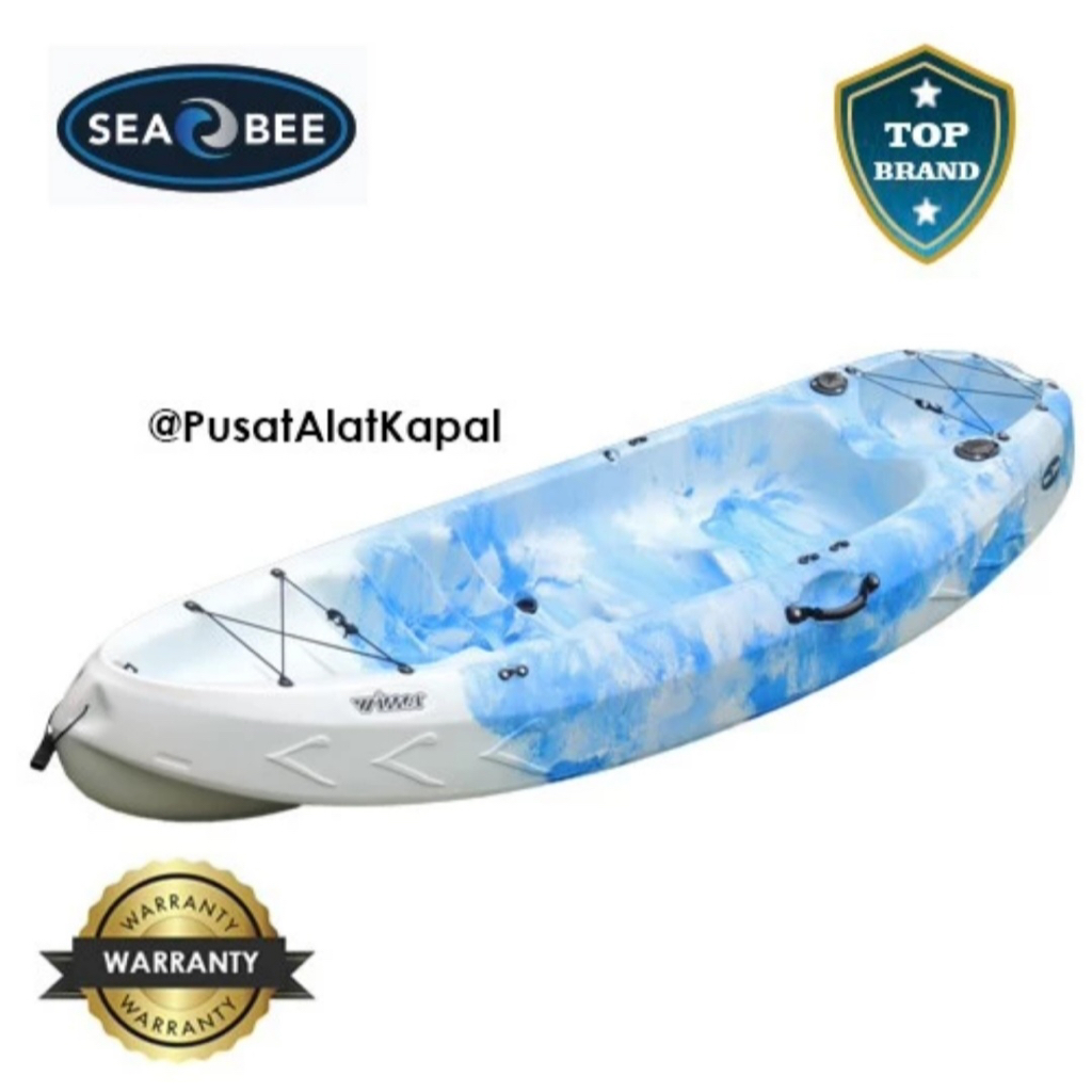 Wahana air / Perahu kayak / Kayak Kano Velocity 2 Free Dayung