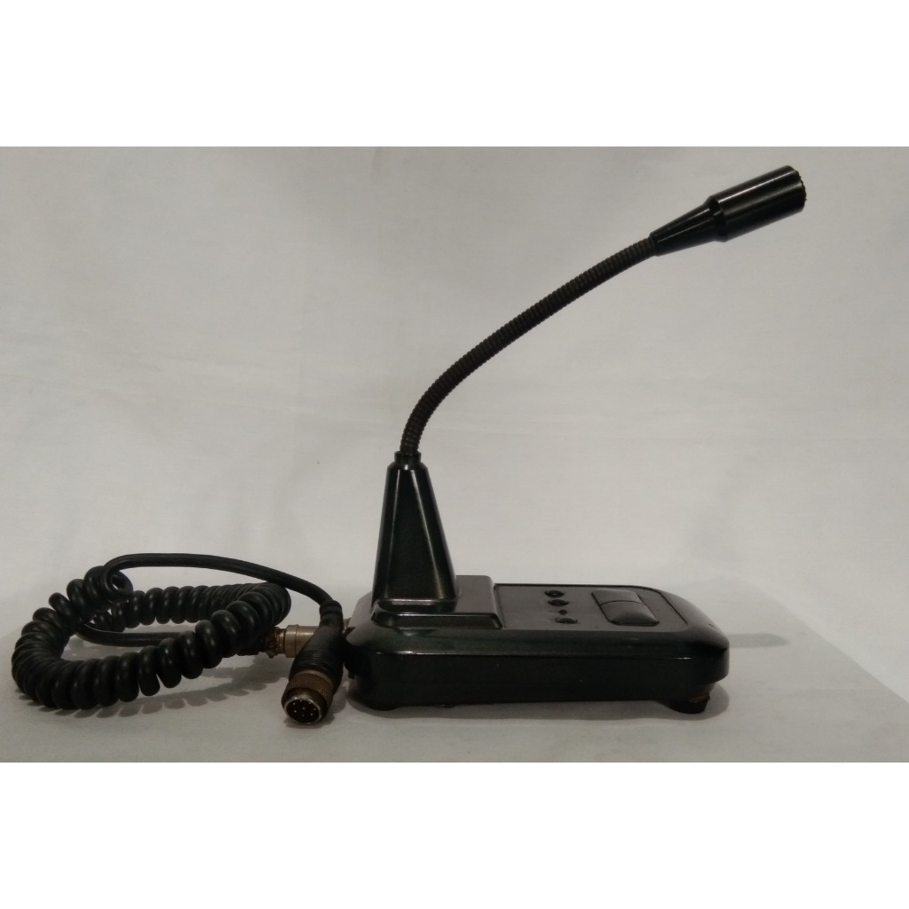 Desk Mic ADONIS AM 308 Ori Japan Bekas