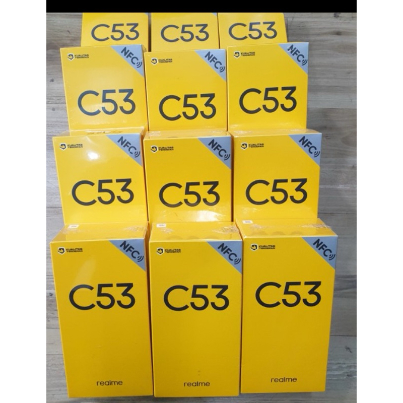 

box,dus realme C53