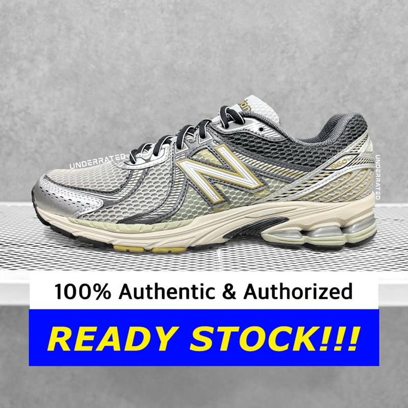 New Balance 860 V2 Earth ML860KR2 (100% Authenthic)
