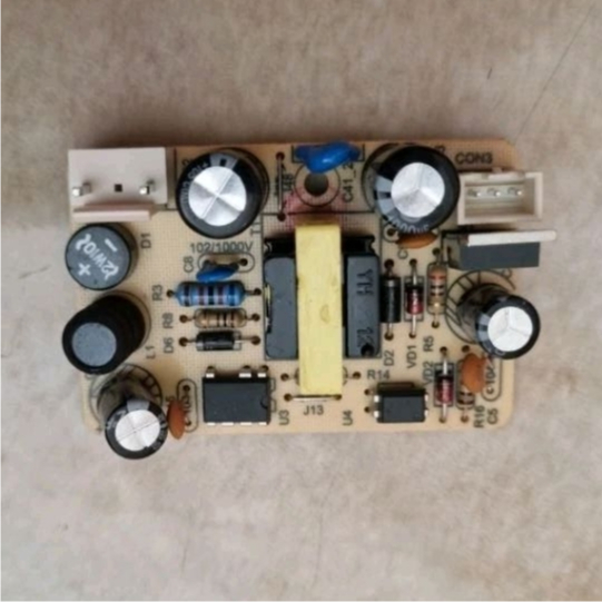 Power Supply Mesin cuci Samsung WA80H4000 WA70H4000 WA80H4400 WA70H4000SG WA80H4000SW WA72H4200
