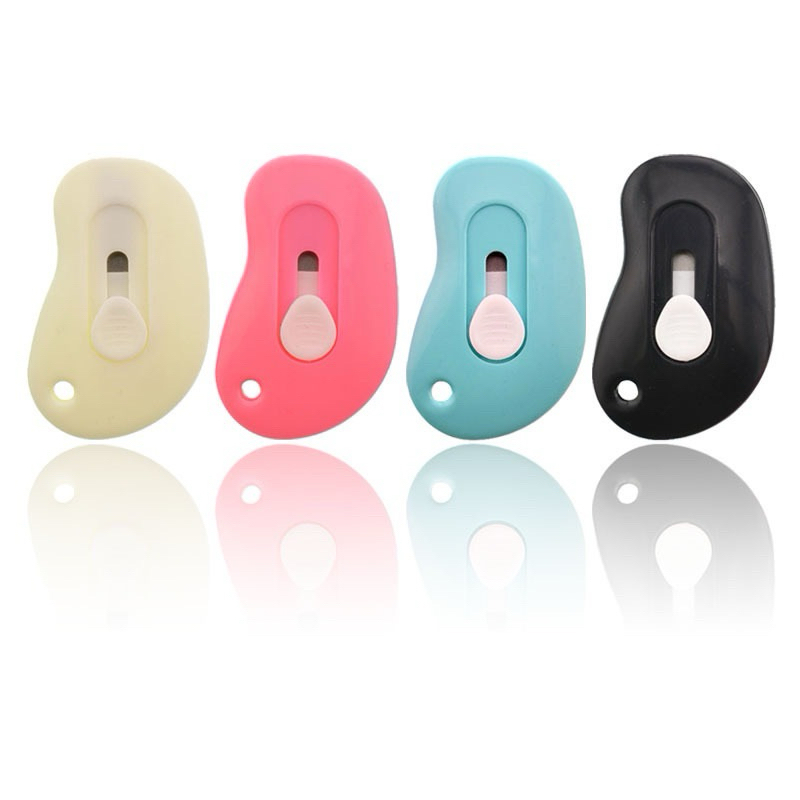 

CUTTER MINI / PISAU CUTTER MINI PORTABLE PASTEL OVAL