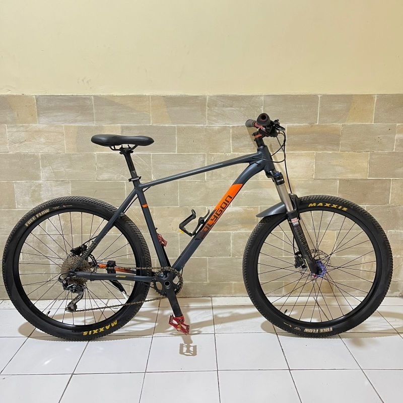 SEPEDA GUNUNG POLYGON XTRADA 6 UK 27,5 INCH SPEED 10 SIAP PAKAI