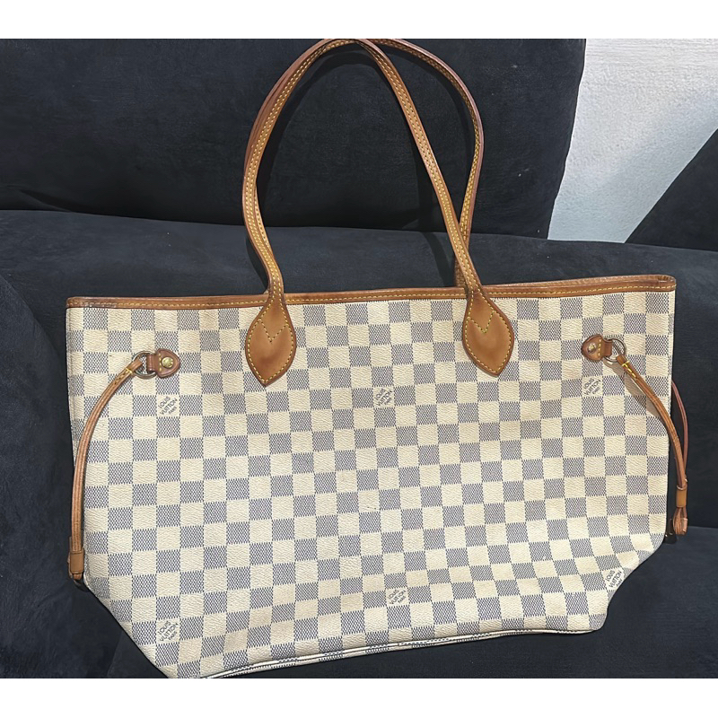 Neverfull Azzur MM