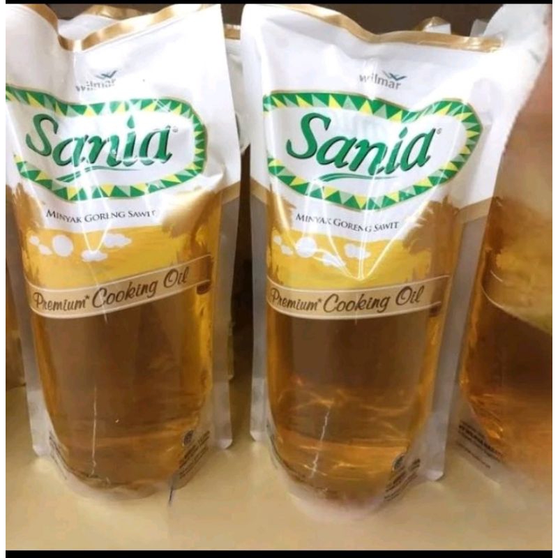 

Sania 1 liter