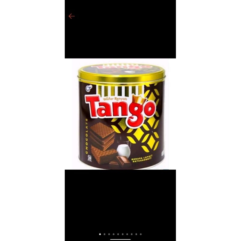 

tango wafer kaleng