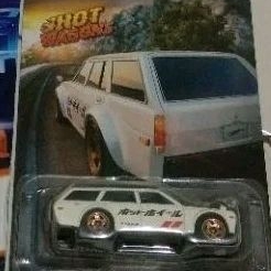 Datsun wagon 510