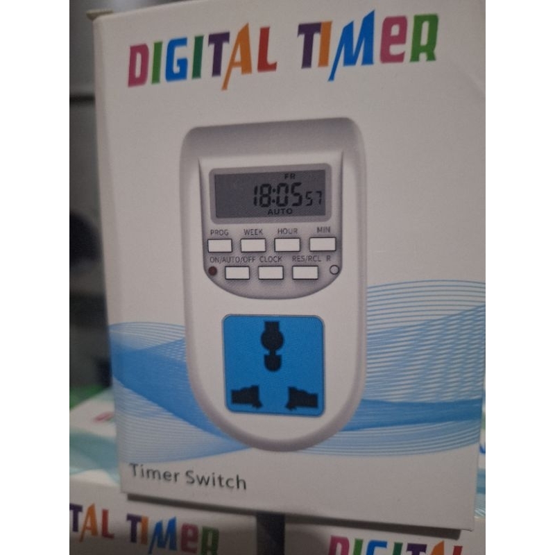 timer digital menit,detik(king star)