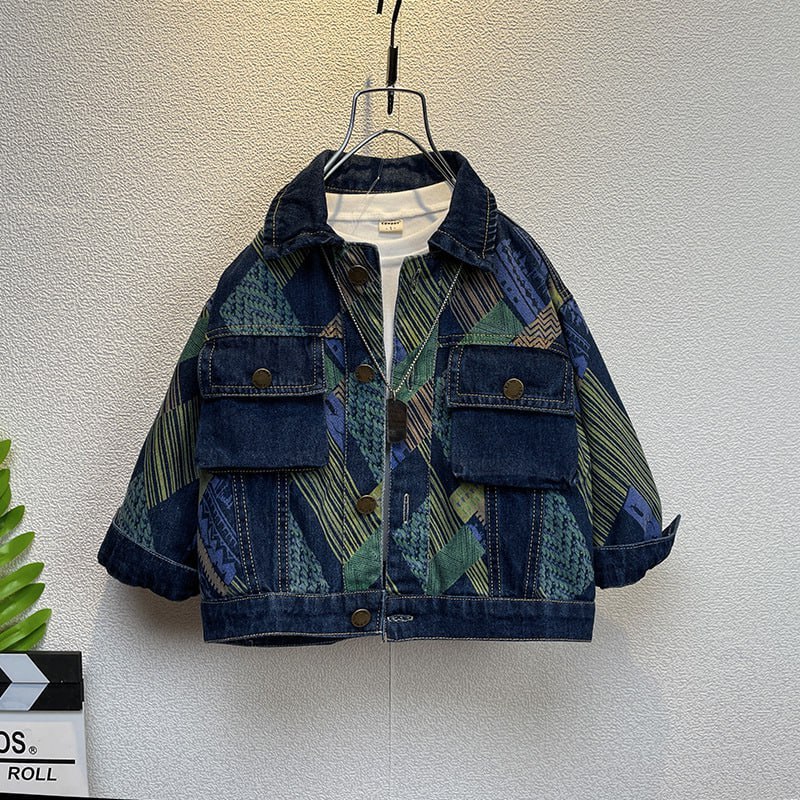 JAKET JEANS ANAK CEWEK IMPORT / JAKET ANAK CEWEK IMPORT / JAKET ANAK CEWEK/ JAKET JEANS ANAK / BAJU 